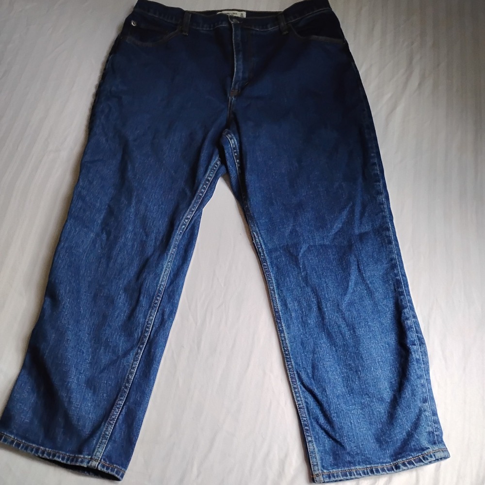 Classic Blue Women's Jeans